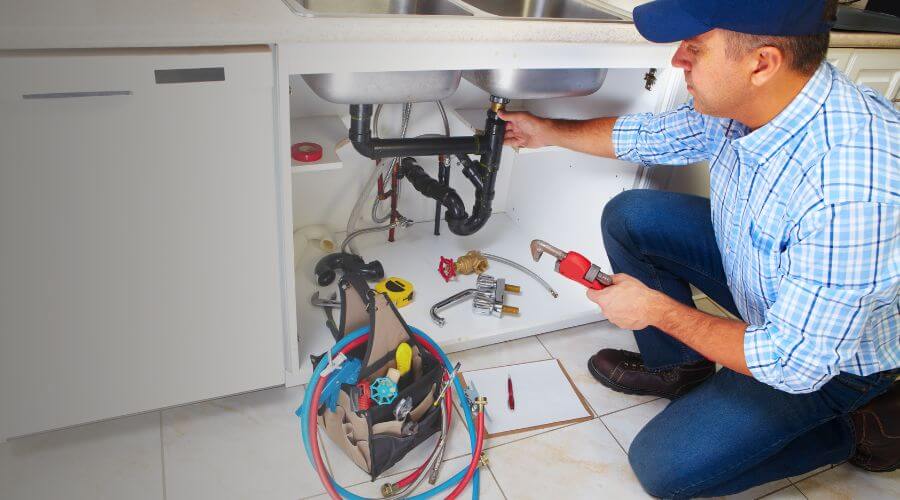 Professional emergency plumbing in Alamo, TN